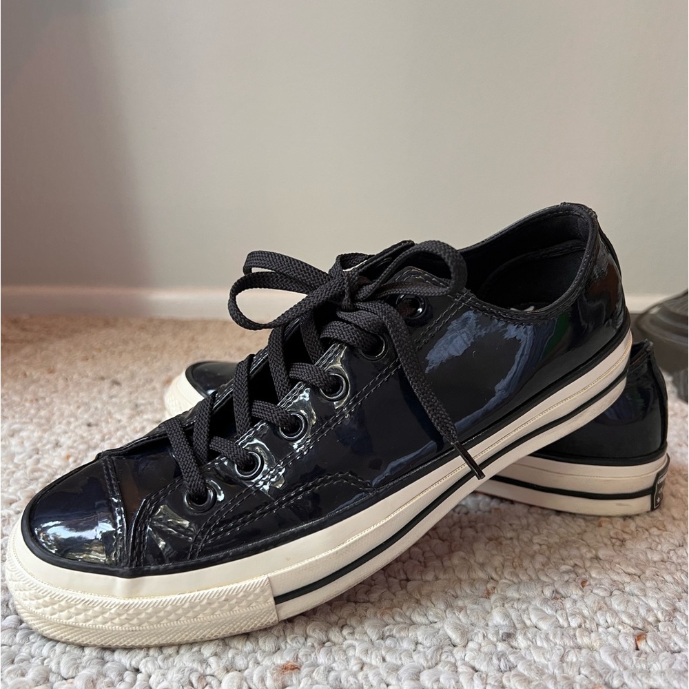 Chuck Taylor All Star 70 Patent Low Top Sneaker (women)